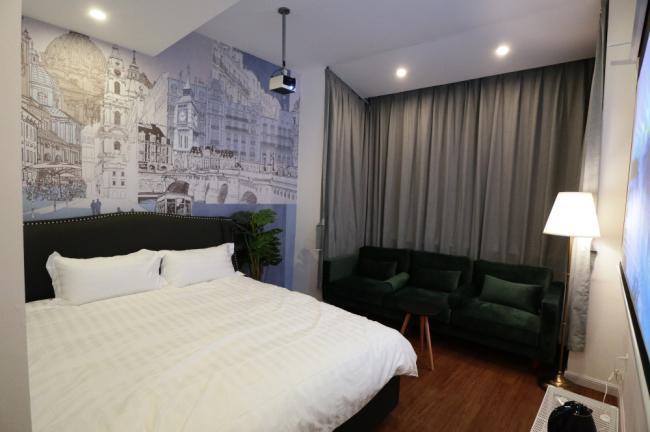 Guangzhou N-Hotel Eksteriør billede