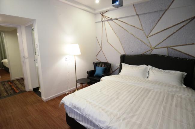Guangzhou N-Hotel Eksteriør billede