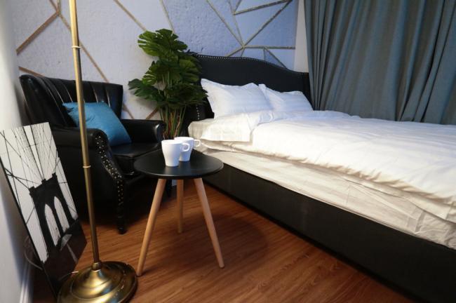 Guangzhou N-Hotel Eksteriør billede