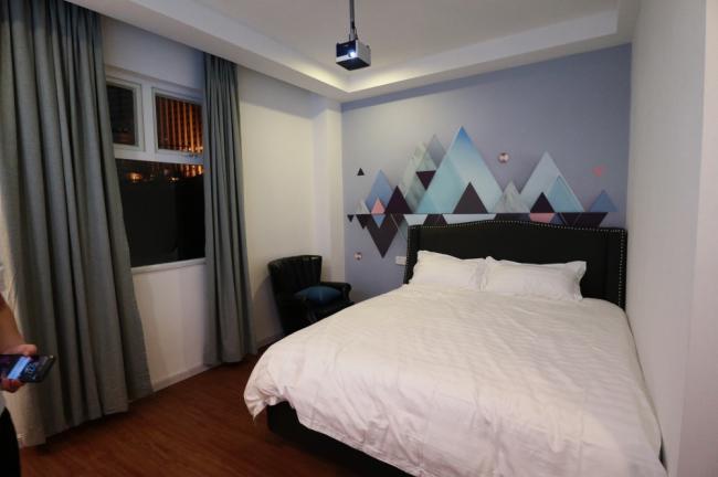 Guangzhou N-Hotel Eksteriør billede