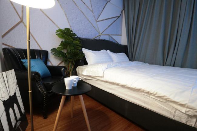 Guangzhou N-Hotel Eksteriør billede
