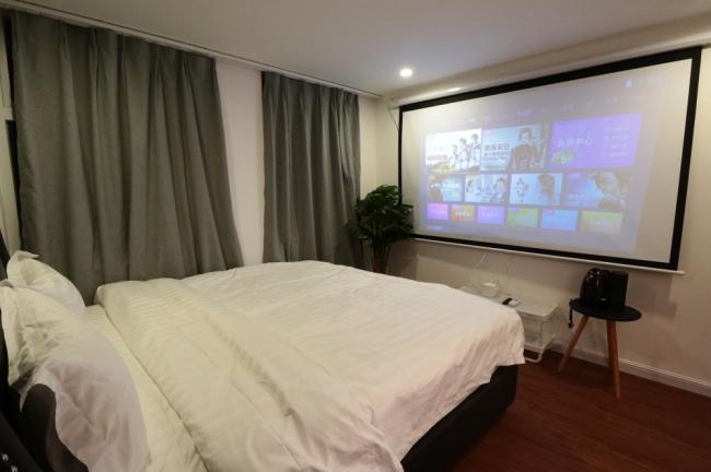 Guangzhou N-Hotel Eksteriør billede