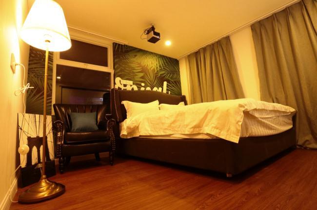 Guangzhou N-Hotel Eksteriør billede