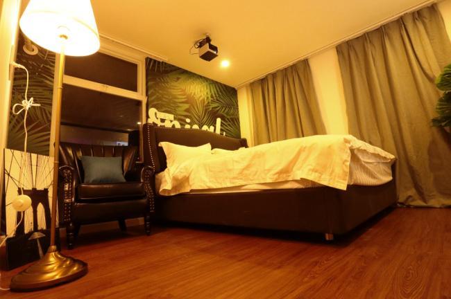 Guangzhou N-Hotel Eksteriør billede