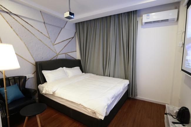 Guangzhou N-Hotel Eksteriør billede