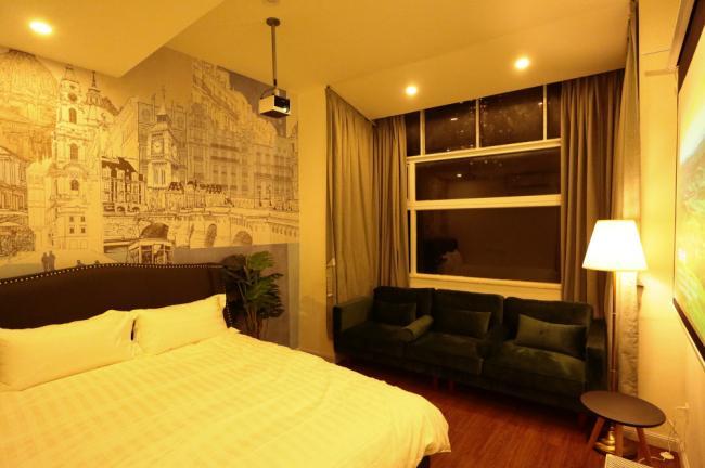 Guangzhou N-Hotel Eksteriør billede