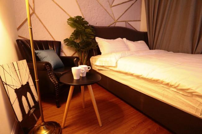Guangzhou N-Hotel Eksteriør billede
