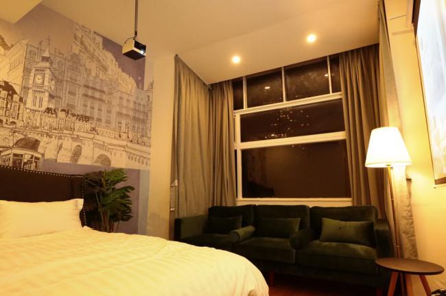 Guangzhou N-Hotel Eksteriør billede