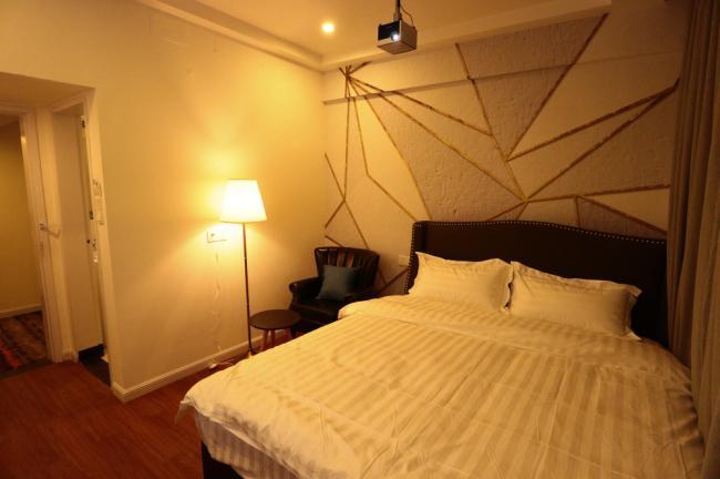 Guangzhou N-Hotel Eksteriør billede