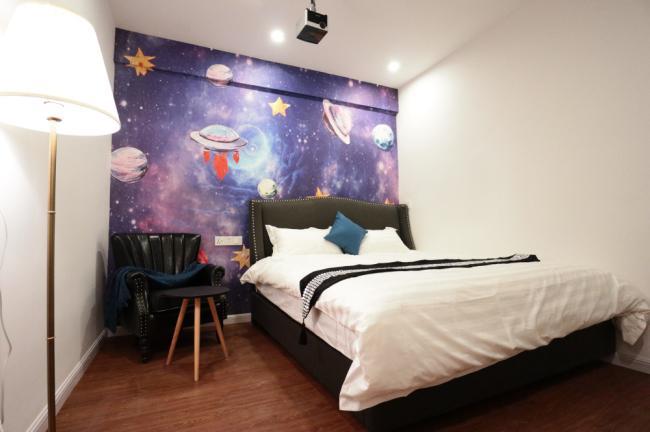 Guangzhou N-Hotel Eksteriør billede