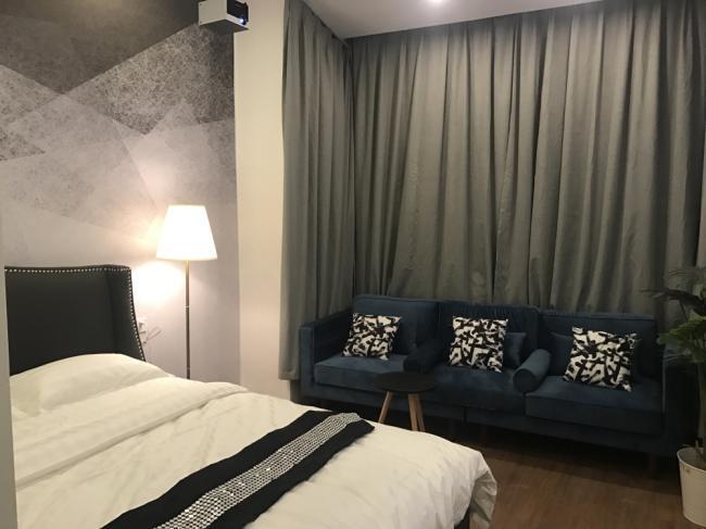 Guangzhou N-Hotel Eksteriør billede